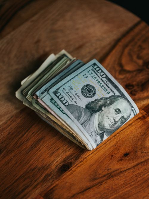 Cash Blocked Funds financial context